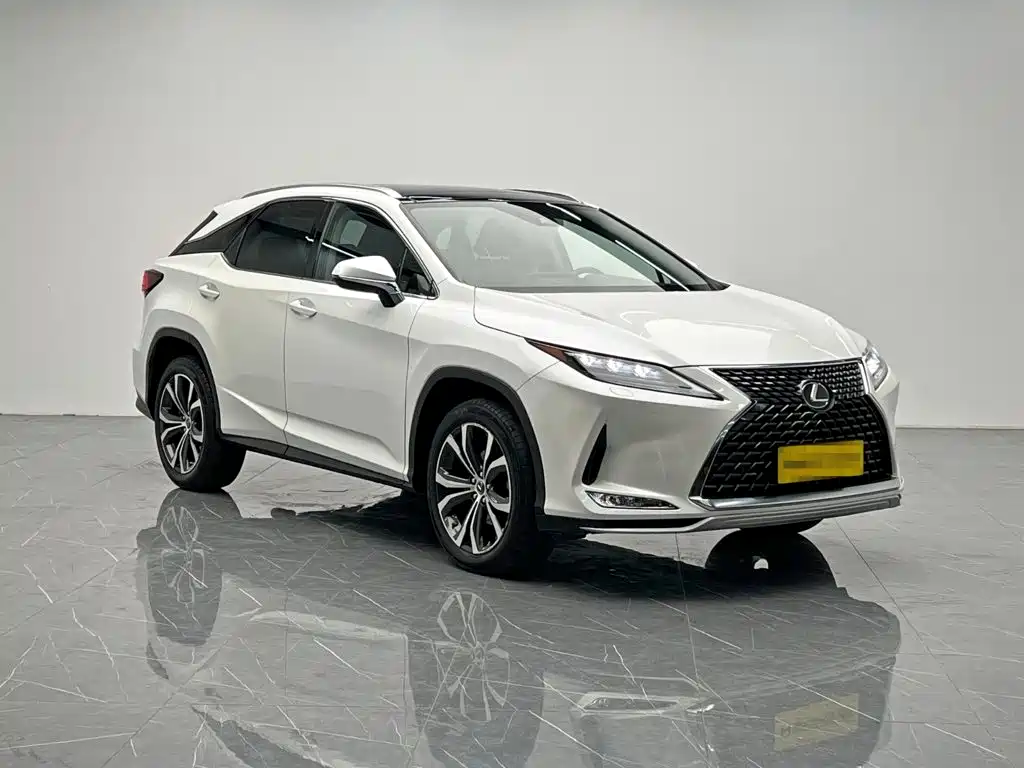 Lexus RX — фото 8