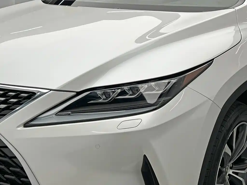 Lexus RX — фото 9