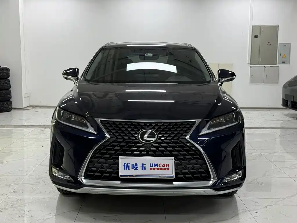 Lexus RX — фото 2