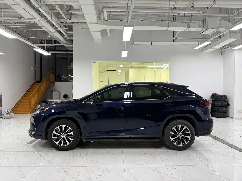 Lexus RX — фото 3