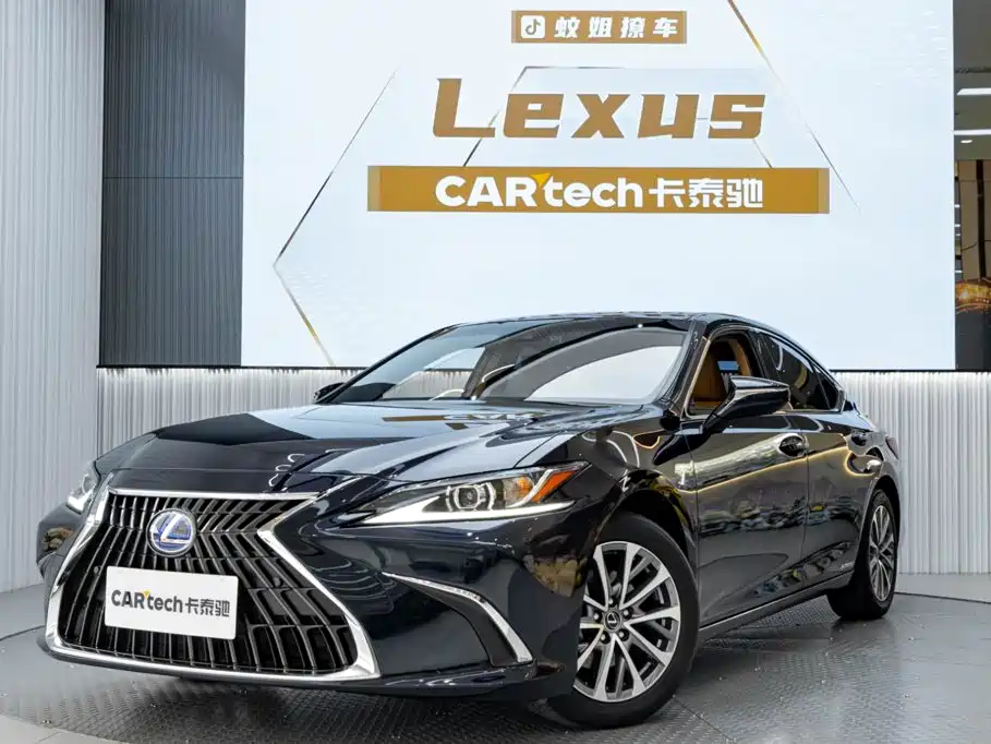 Lexus ES — фото 2