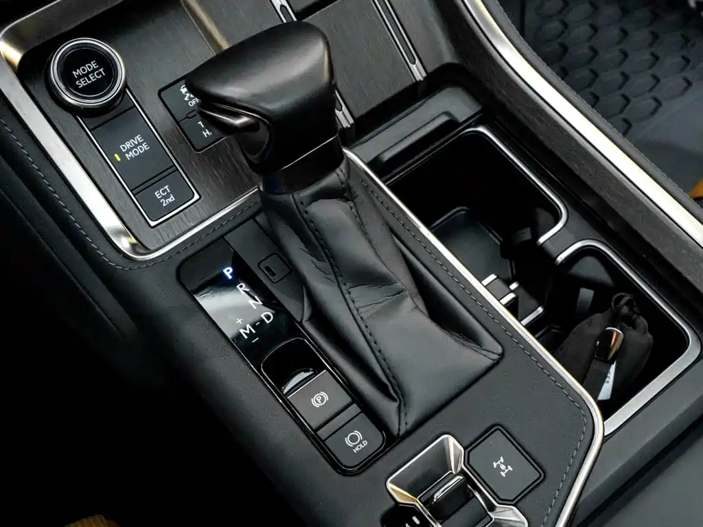 Lexus GX — фото 19