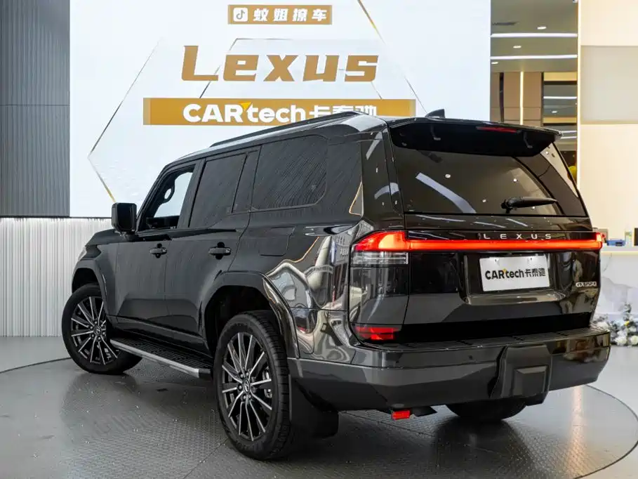 Lexus GX — фото 6