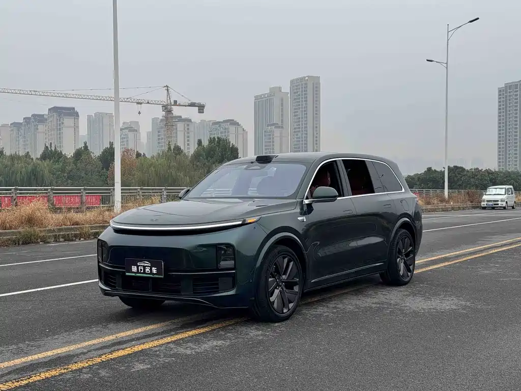 Li Auto Li L9
