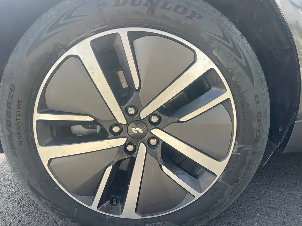 Li Auto Li L6 — фото 33