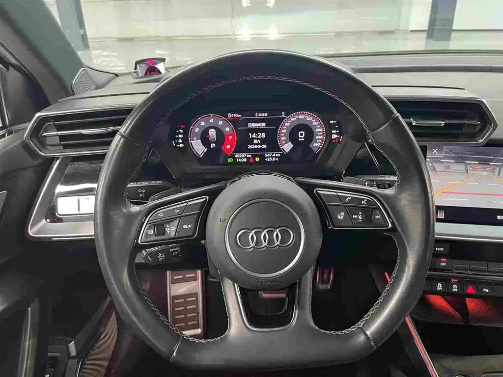 Audi A3 — фото 8