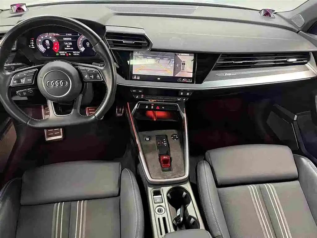 Audi A3 — фото 10