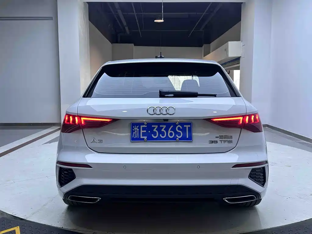 Audi A3 — фото 4
