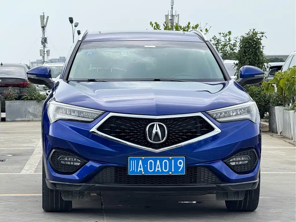Acura CDX — фото 2