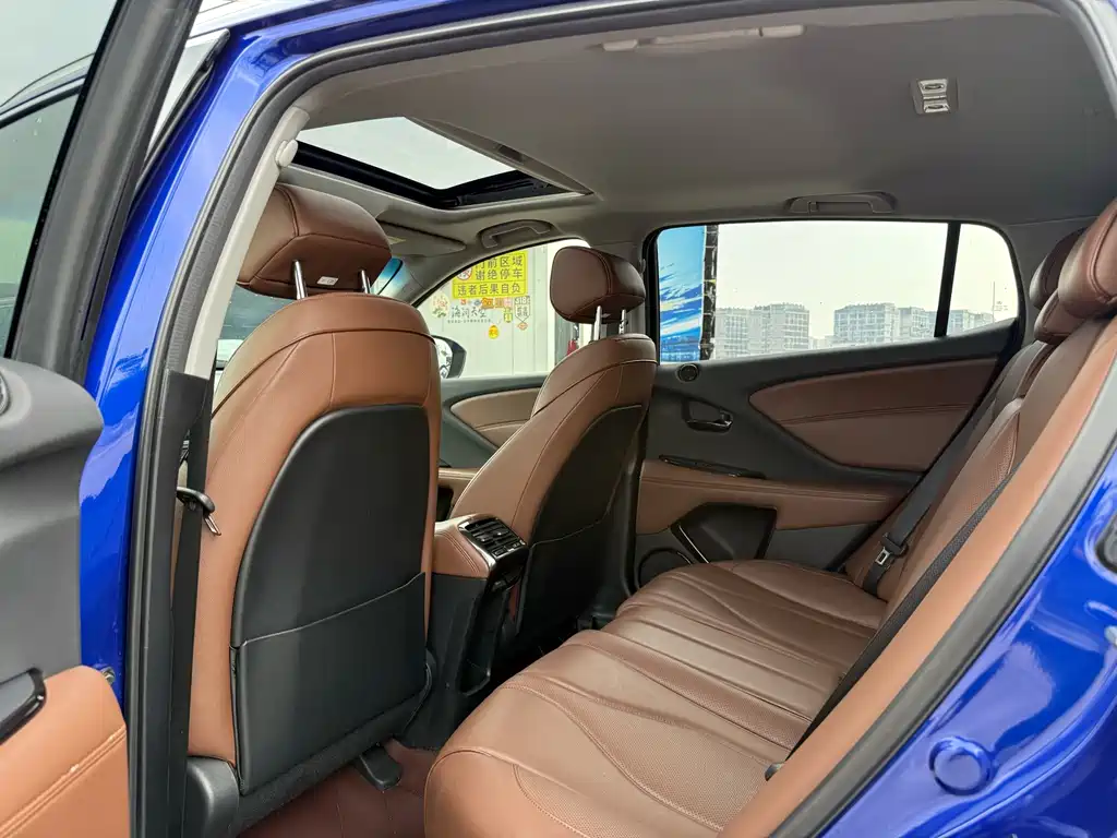 Acura CDX — фото 6