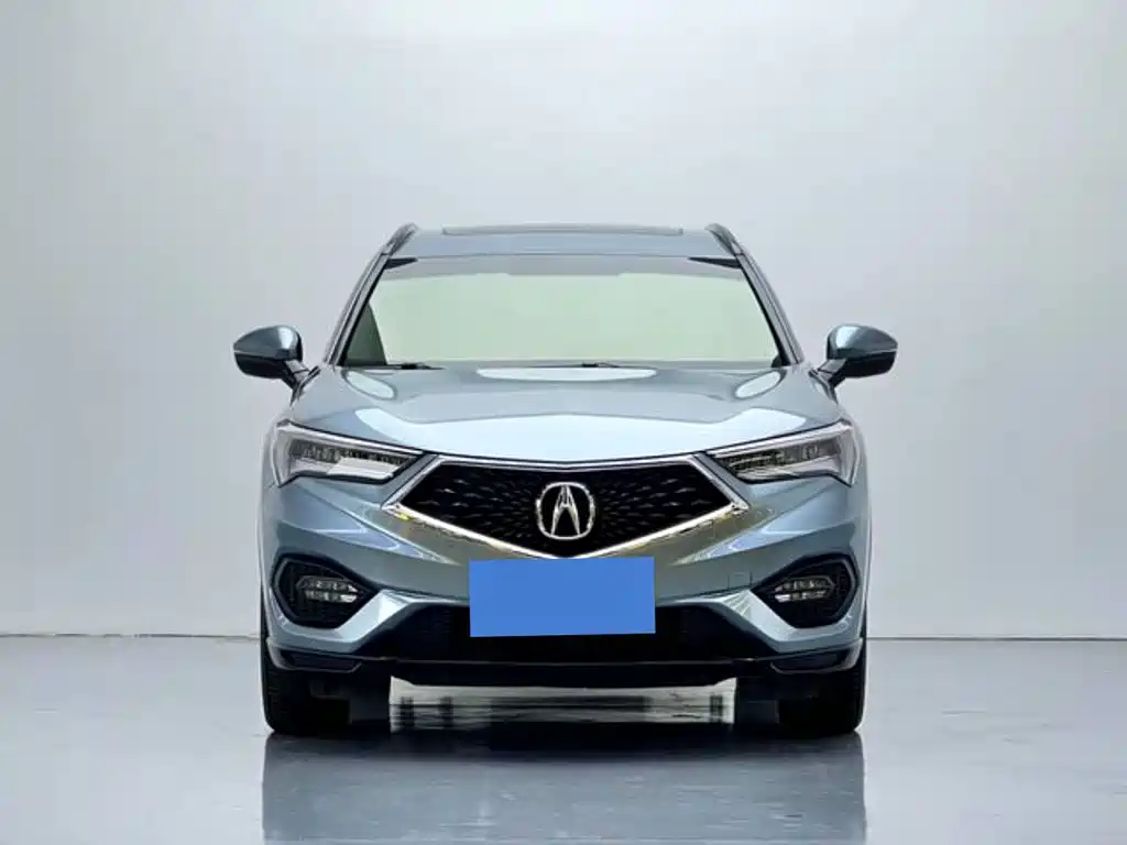 Acura CDX — фото 2
