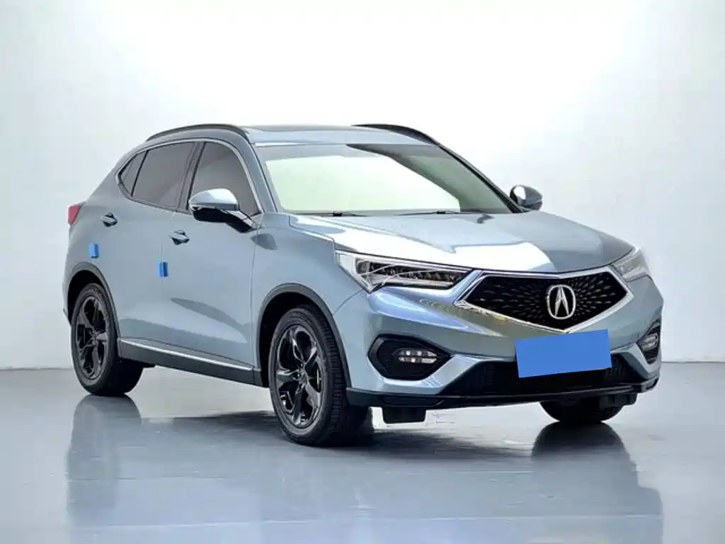 Acura CDX — фото 3