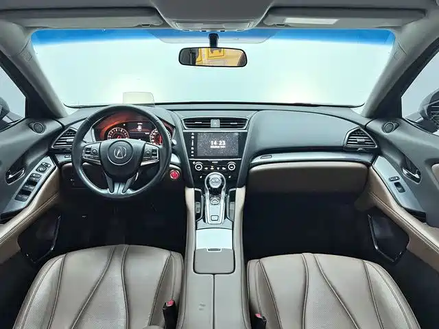 Acura CDX — фото 8
