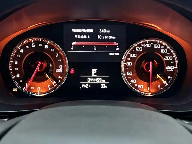 Acura CDX — фото 10
