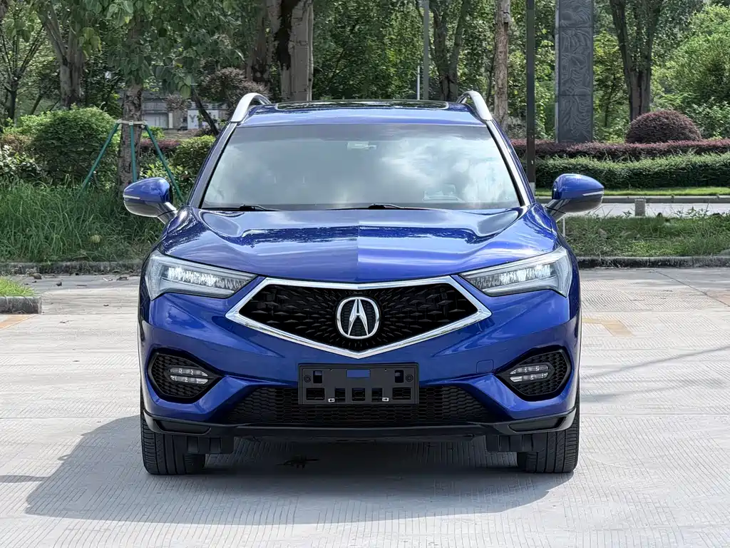 Acura CDX — фото 2