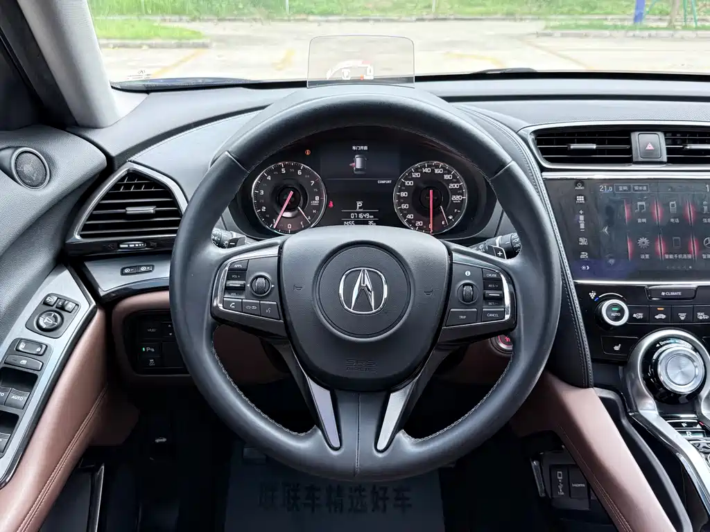 Acura CDX — фото 14