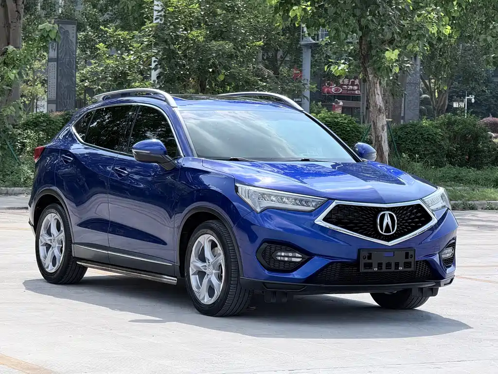 Acura CDX — фото 3