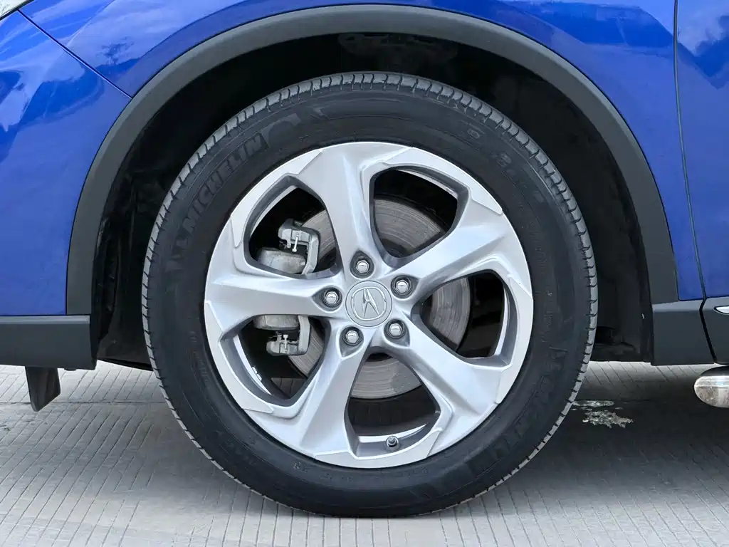 Acura CDX — фото 25