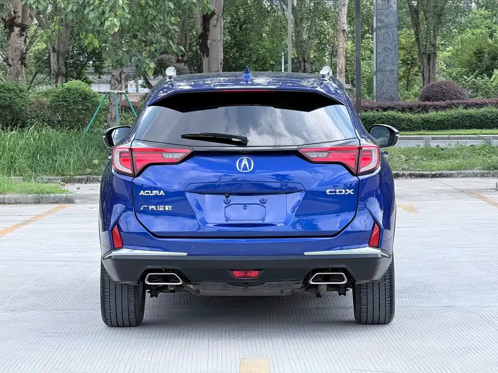 Acura CDX — фото 5