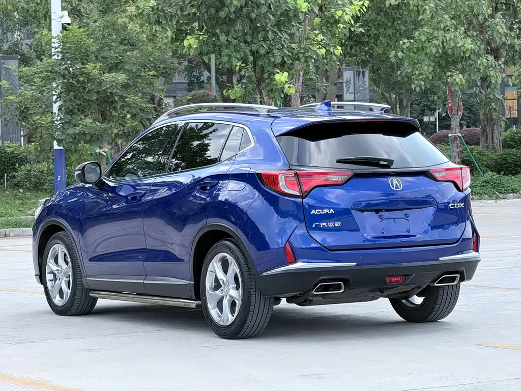 Acura CDX — фото 6