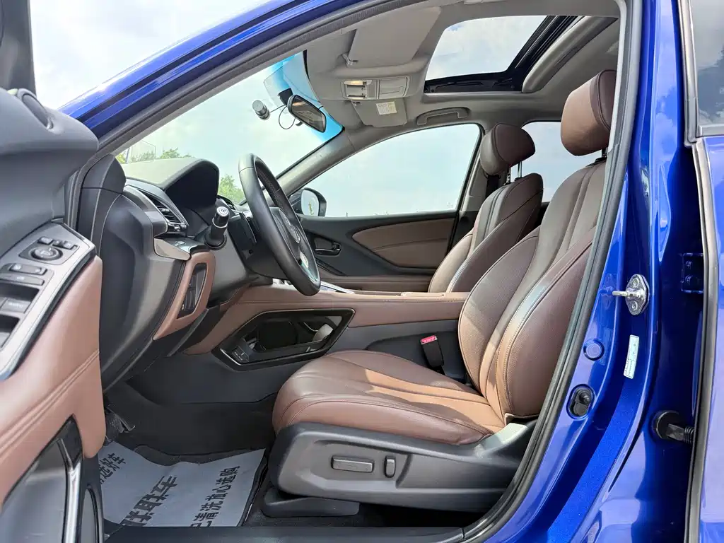 Acura CDX — фото 8