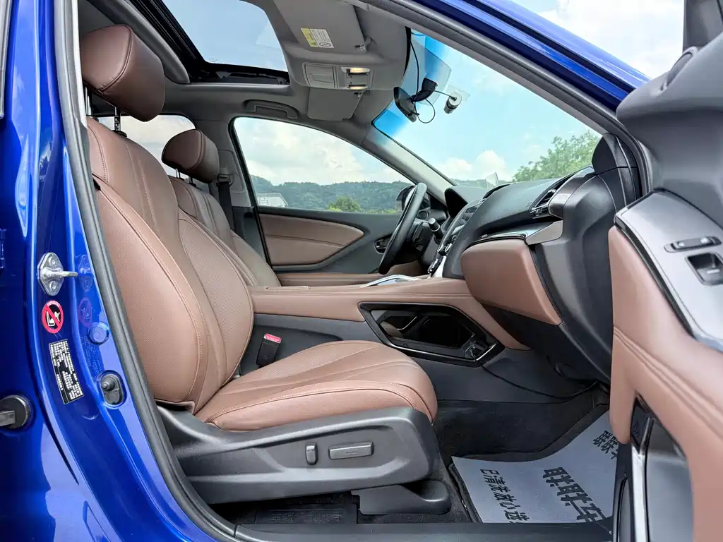 Acura CDX — фото 10