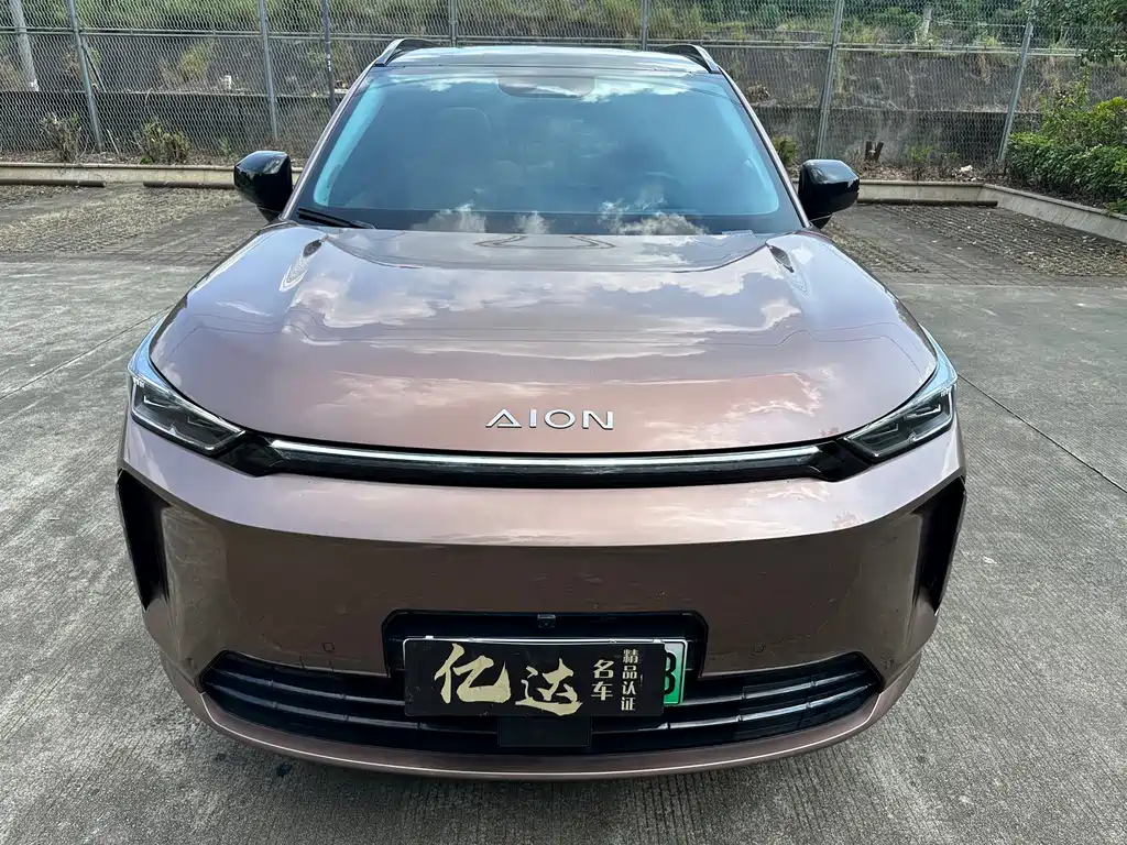 Aion AION i60 — фото 3
