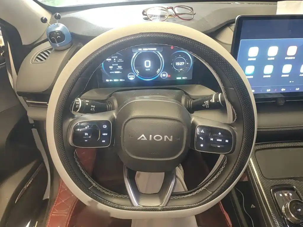 Aion AION S Plus — фото 3