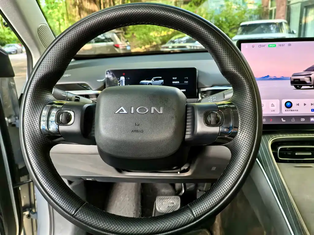 Aion AION i60 — фото 6