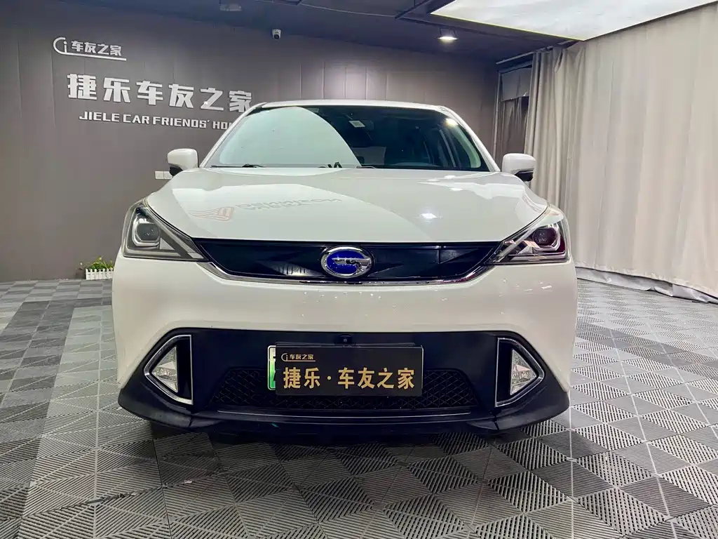 Aion Trumpchi GE3 — фото 2