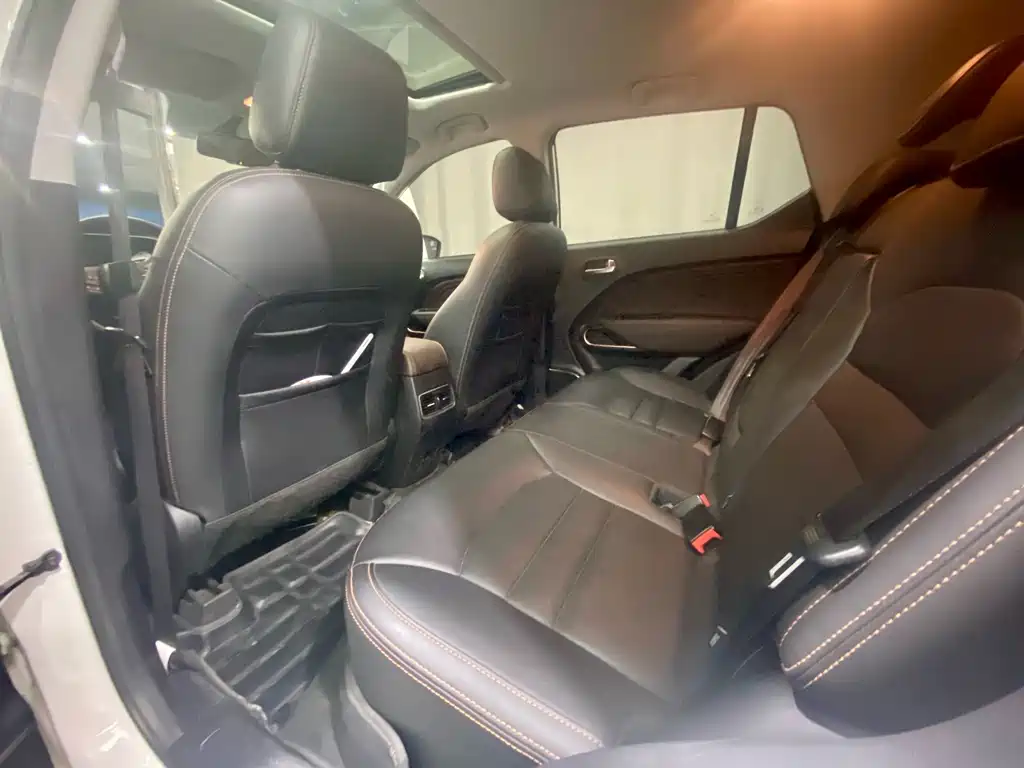 Aion Trumpchi GE3 — фото 14