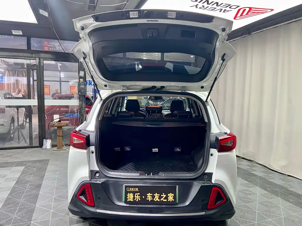 Aion Trumpchi GE3 — фото 18