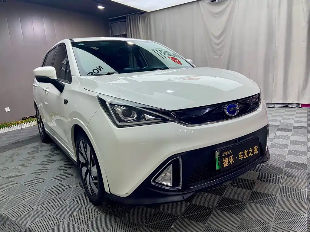Aion Trumpchi GE3 — фото 3