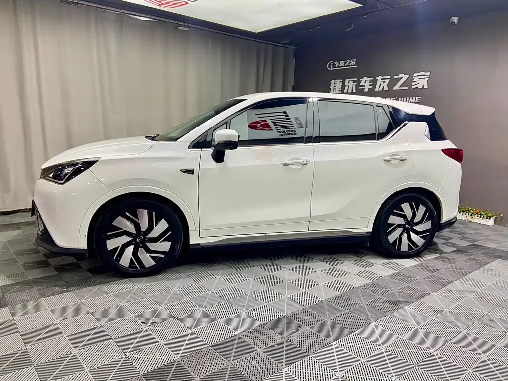 Aion Trumpchi GE3 — фото 4