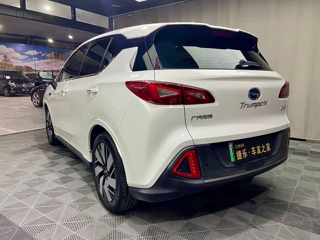 Aion Trumpchi GE3 — фото 5