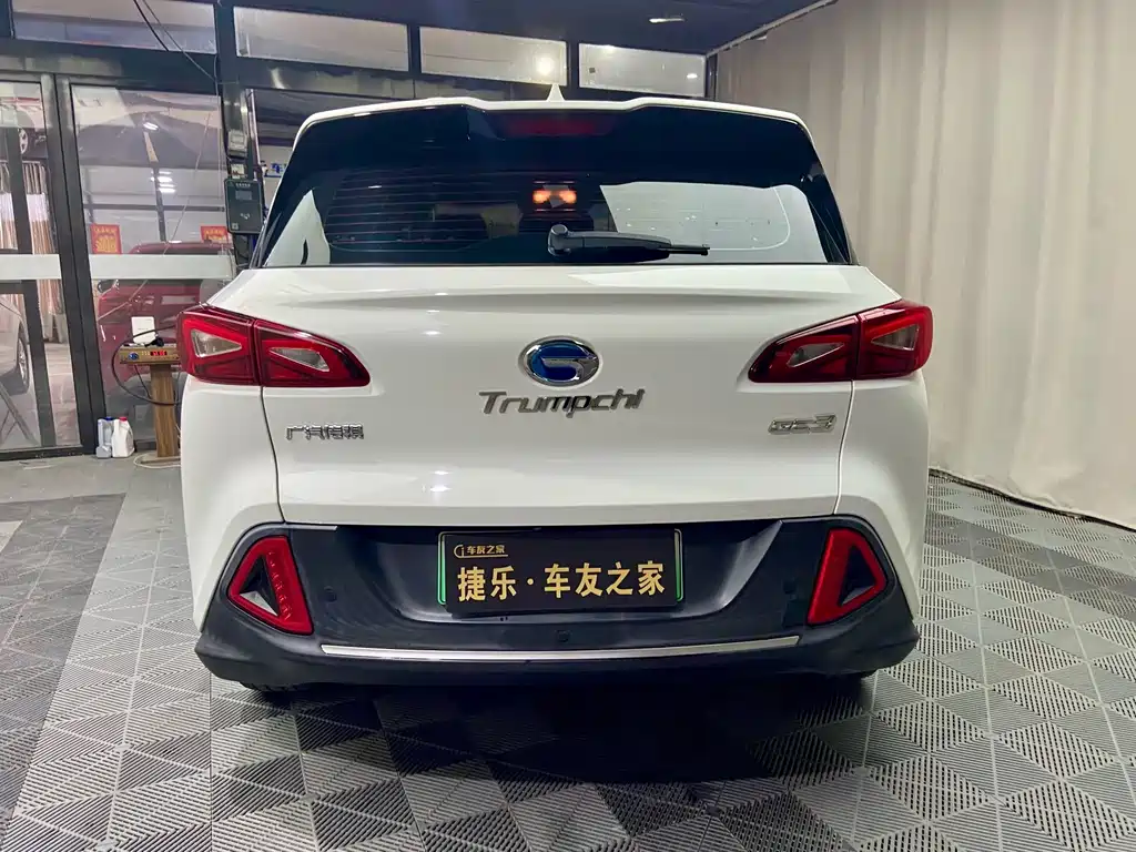 Aion Trumpchi GE3 — фото 6