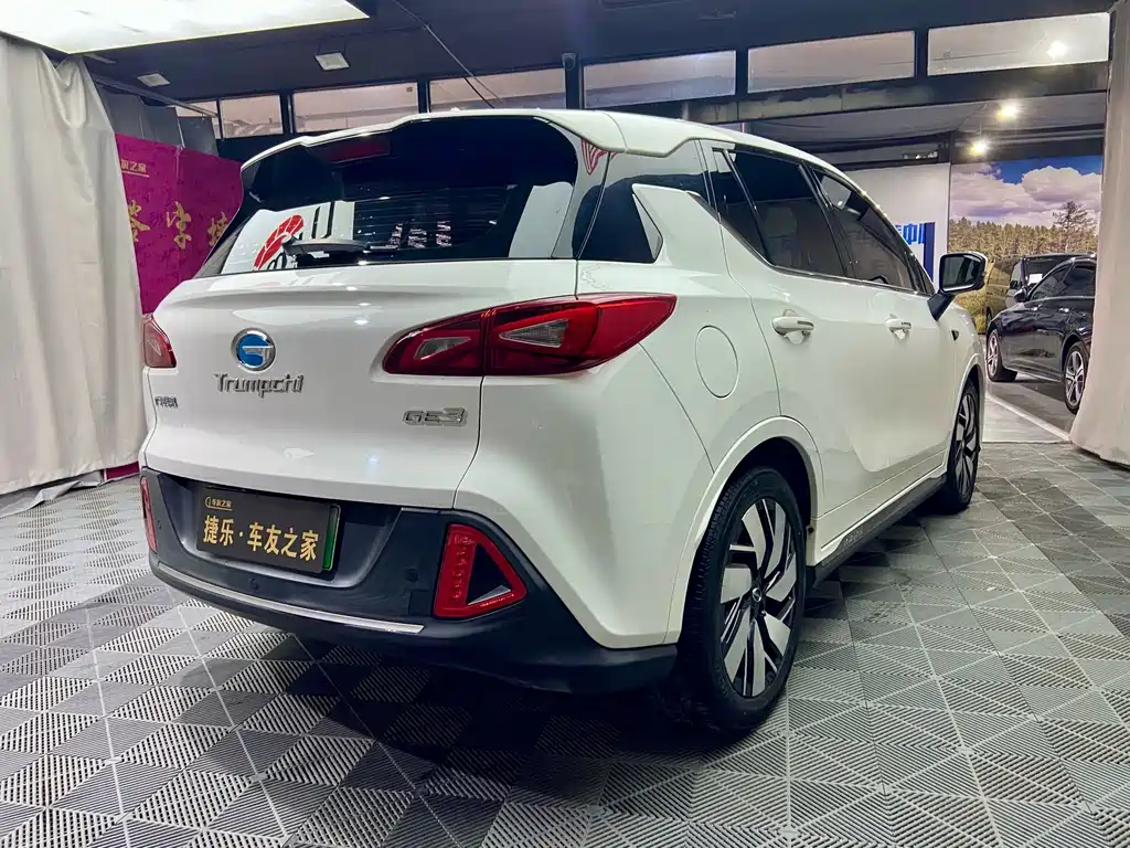 Aion Trumpchi GE3 — фото 7