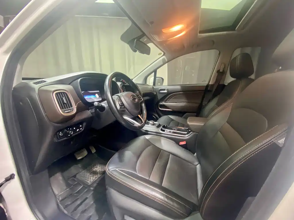 Aion Trumpchi GE3 — фото 9