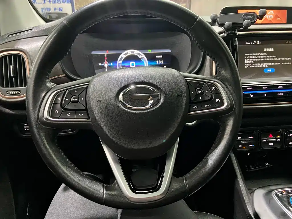 Aion Trumpchi GE3 — фото 10