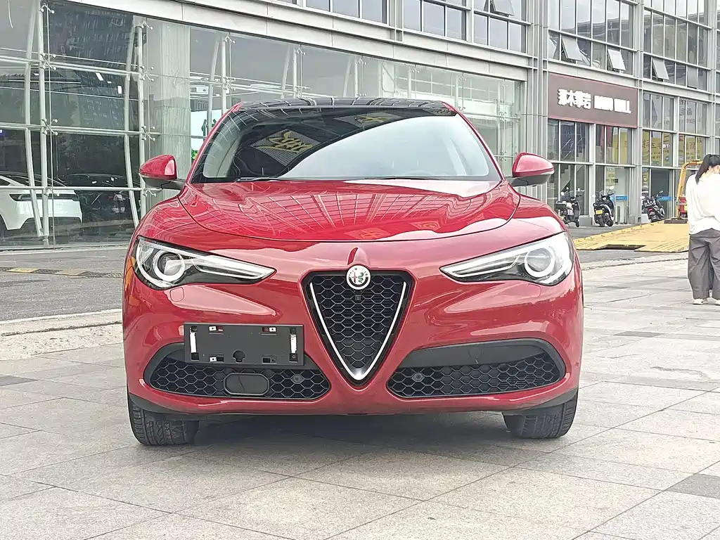 Alfa Romeo Stelvio — фото 2