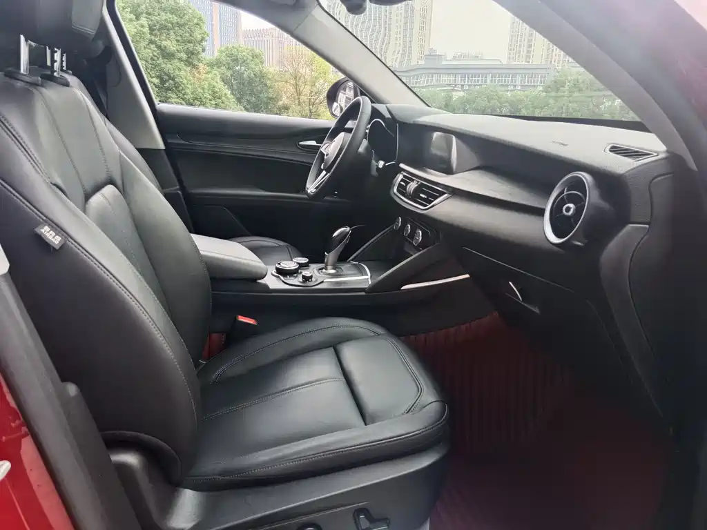 Alfa Romeo Stelvio — фото 14