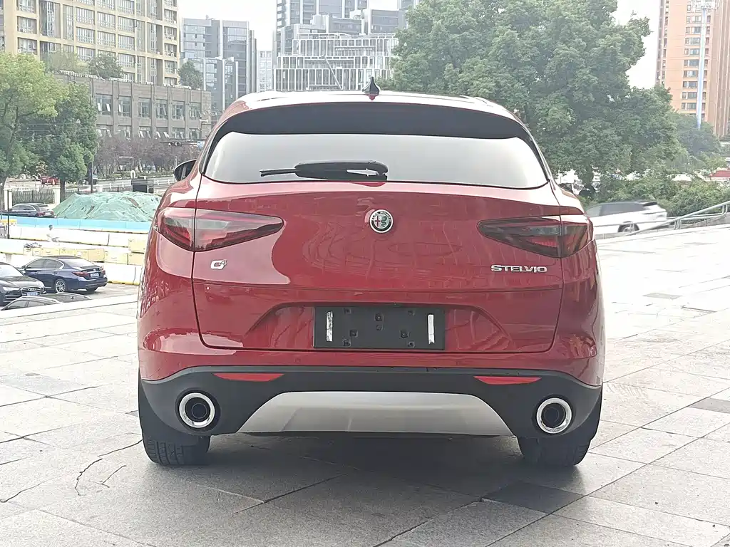 Alfa Romeo Stelvio — фото 7
