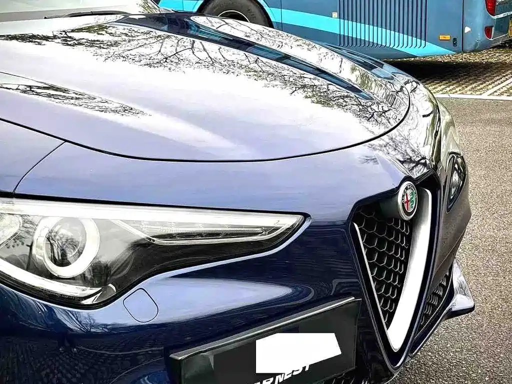 Alfa Romeo Stelvio — фото 2