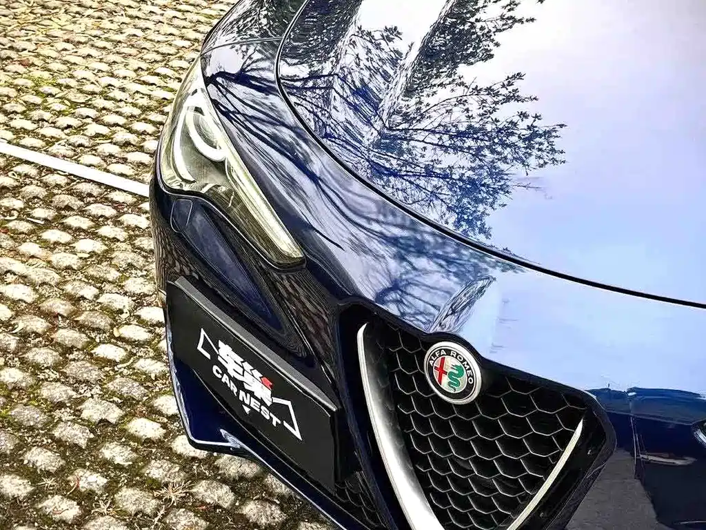 Alfa Romeo Stelvio — фото 7