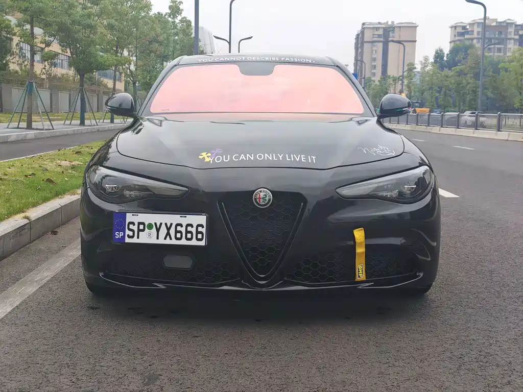 Alfa Romeo Giulia — фото 2