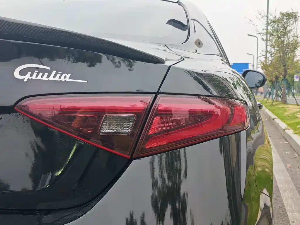 Alfa Romeo Giulia — фото 14