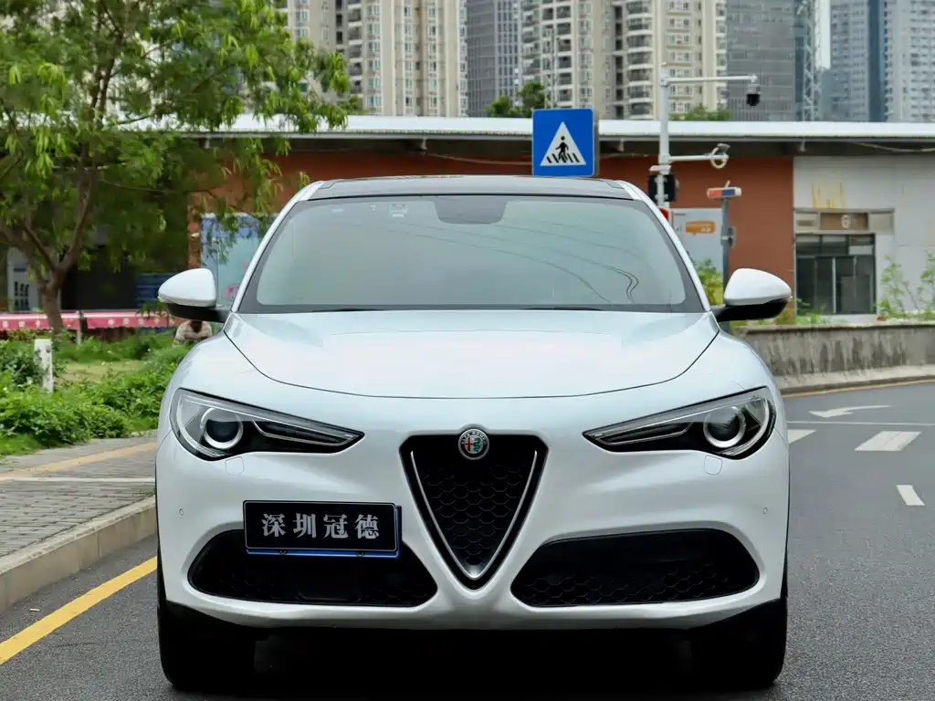 Alfa Romeo Stelvio — фото 2