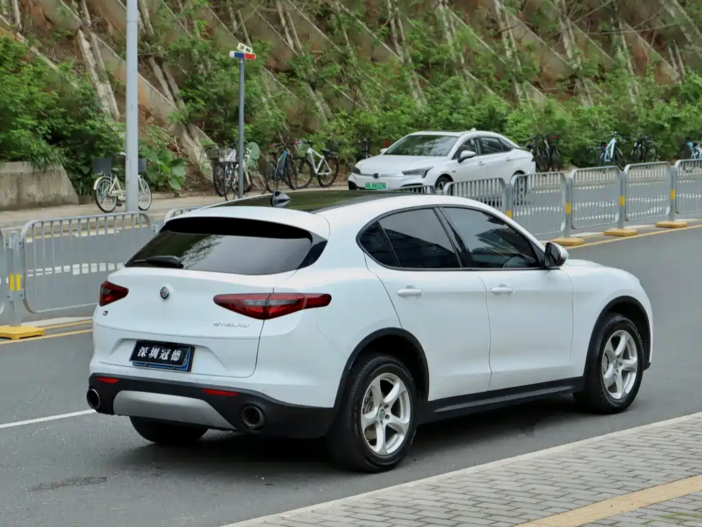 Alfa Romeo Stelvio — фото 4