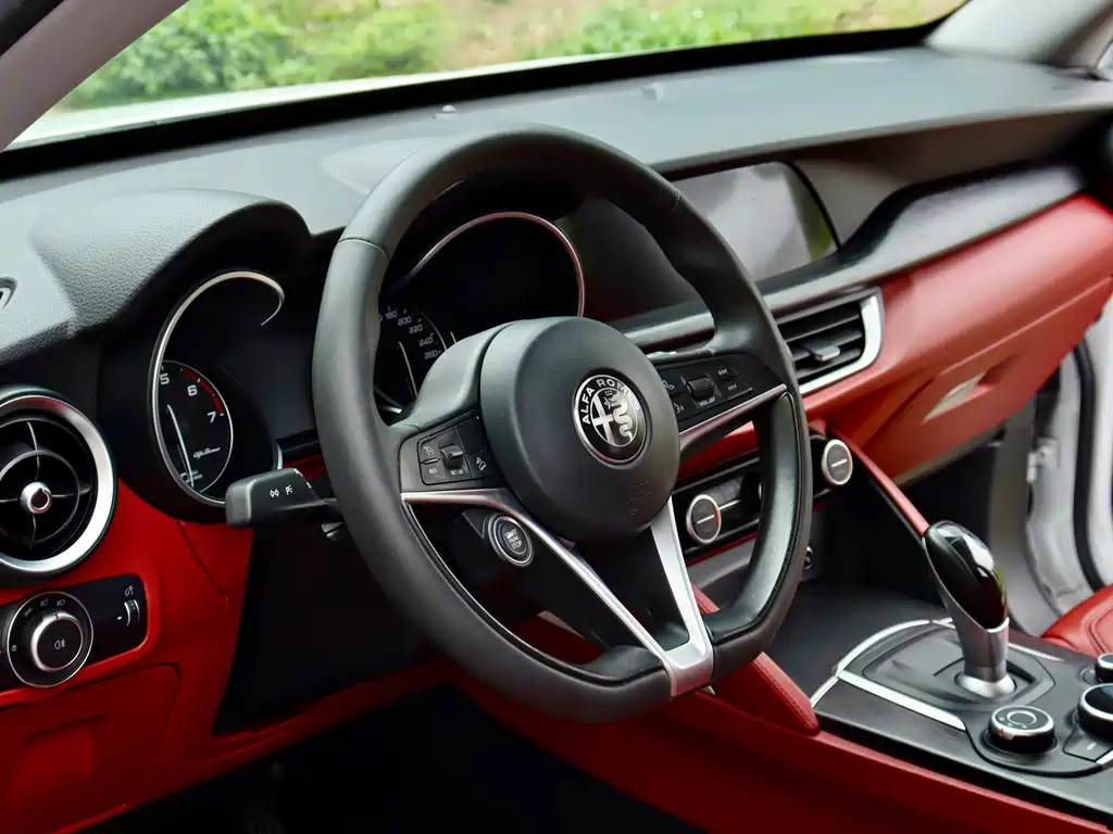 Alfa Romeo Stelvio — фото 10