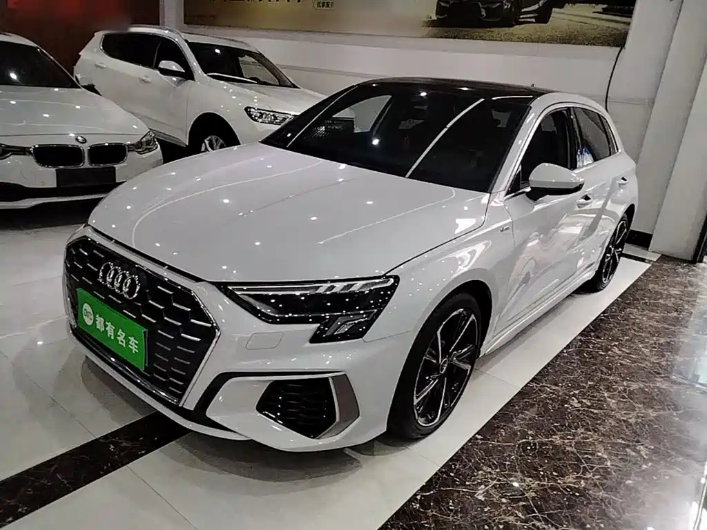 Audi A3 — фото 2